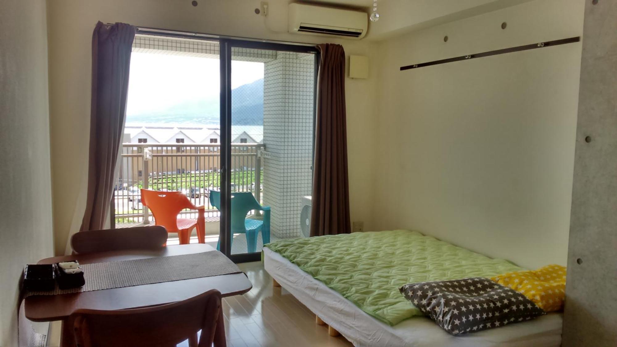 Gracias Apartment คาโกชิมะ ห้อง รูปภาพ