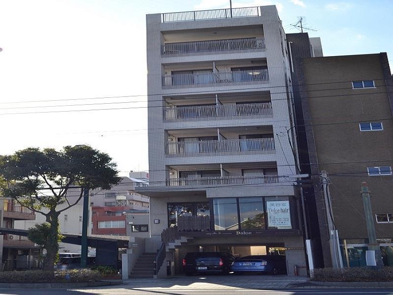 Gracias Apartment คาโกชิมะ ภายนอก รูปภาพ