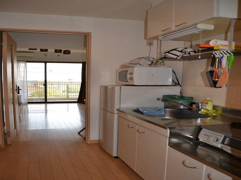 Gracias Apartment คาโกชิมะ ภายนอก รูปภาพ