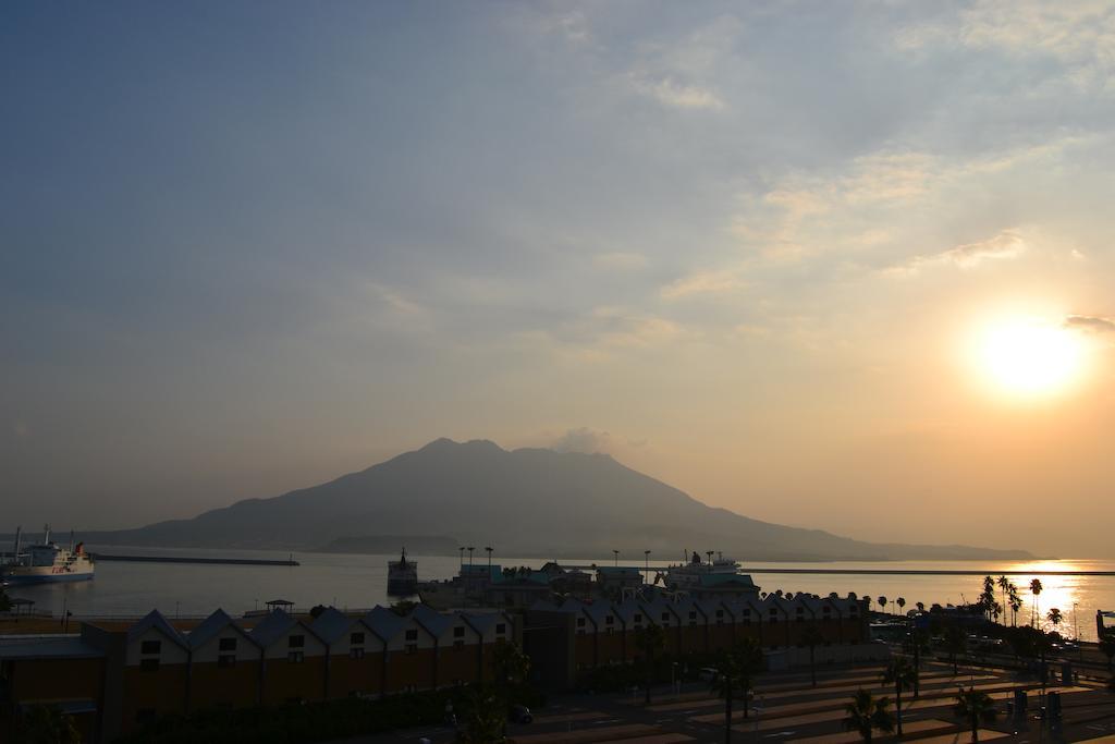 Gracias Apartment คาโกชิมะ ห้อง รูปภาพ
