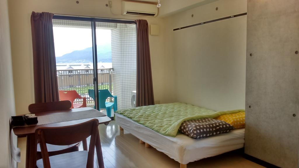 Gracias Apartment คาโกชิมะ ภายนอก รูปภาพ