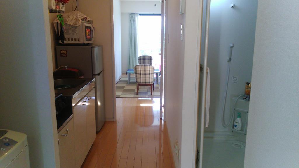Gracias Apartment คาโกชิมะ ภายนอก รูปภาพ
